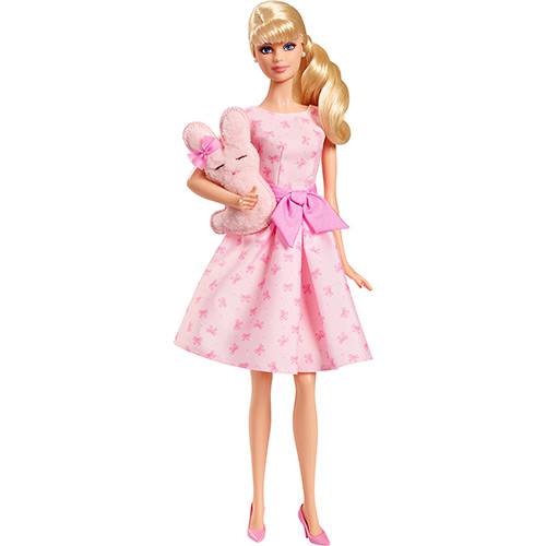 Barbie Colecionável é Menina - Mattel é bom? Vale a pena?