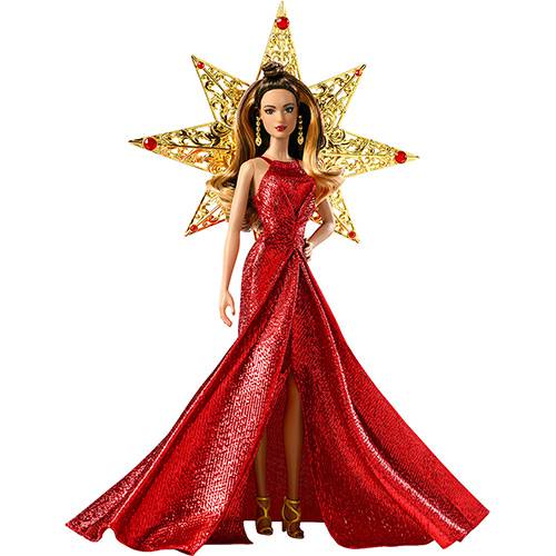 Barbie Colecionável Holiday - Mattel é bom? Vale a pena?