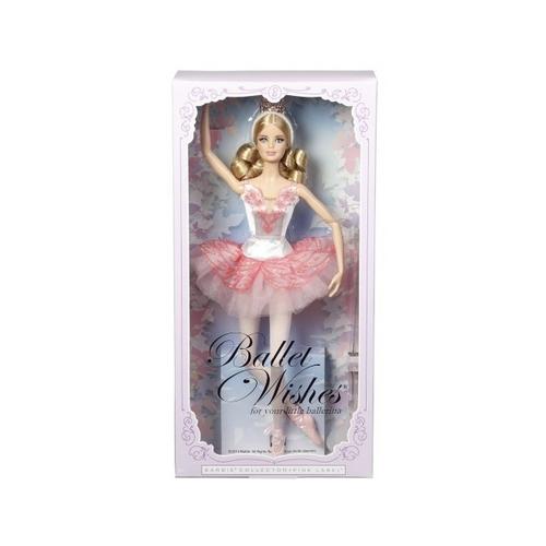 Barbie Collector Ballet Aniversário Ref. Dgw35 - Mattel é bom? Vale a pena?