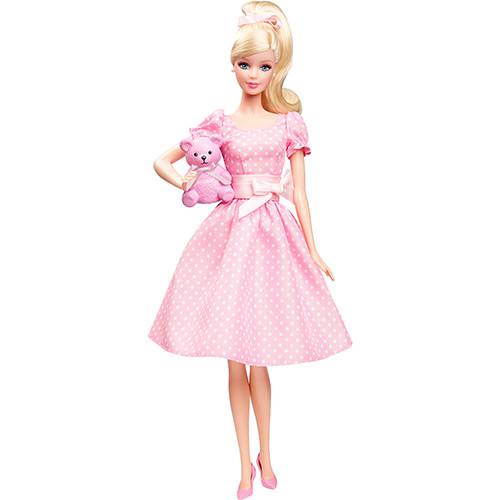 Barbie Collector é uma Menina - Mattel é bom? Vale a pena?