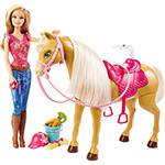 Barbie com Cavalo - Mattel é bom? Vale a pena?
