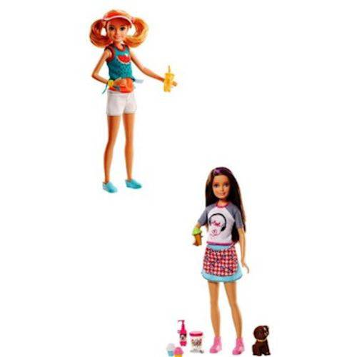 Barbie Cozinhando e Criando Chef Irma Fhp61 Mattel é bom? Vale a pena?