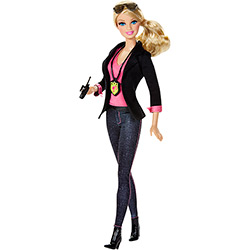 Barbie - Detetive - Mattel é bom? Vale a pena?