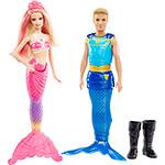 Barbie e a Sereia das Pérolas Casal BLL49 - Mattel é bom? Vale a pena?