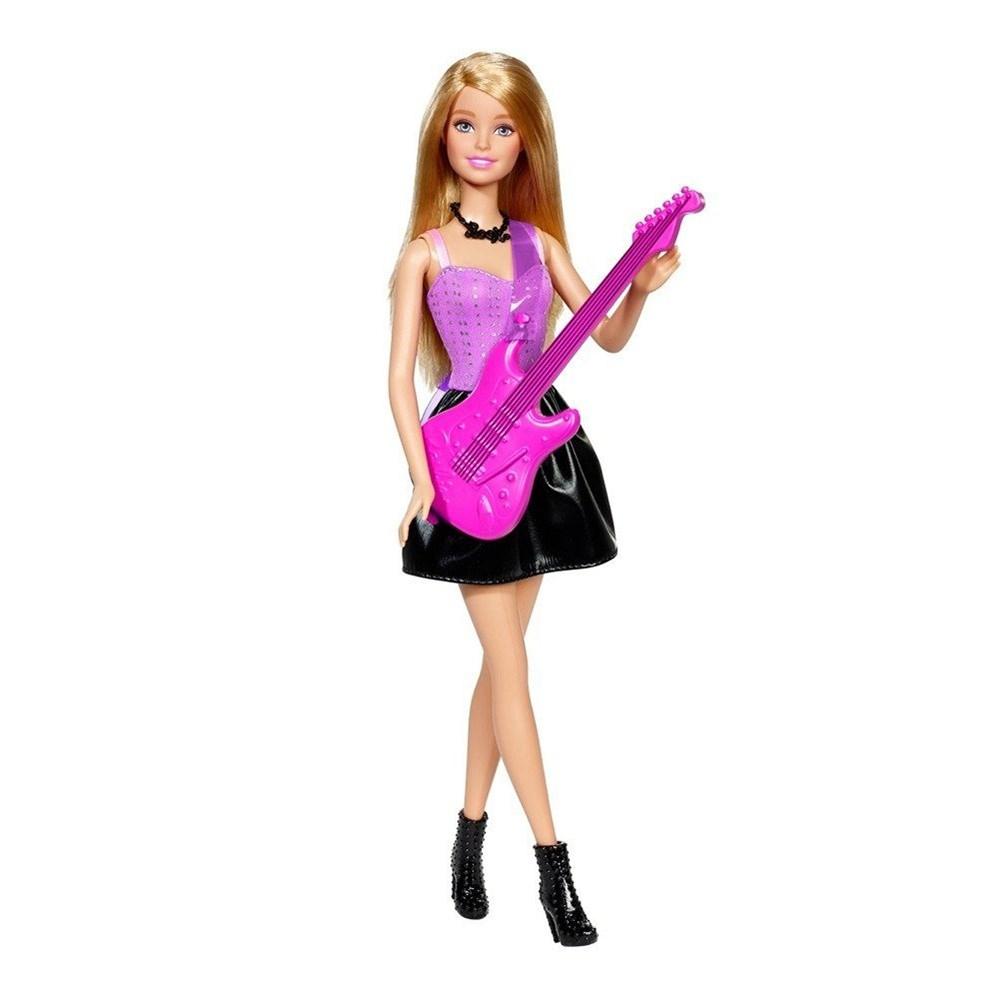 Barbie Estrela Do Rock - Mattel é bom? Vale a pena?