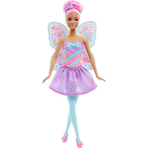 Barbie Fadas Reinos Mágicos Barbie Fairytale Fairy Candy - Mattel é bom? Vale a pena?