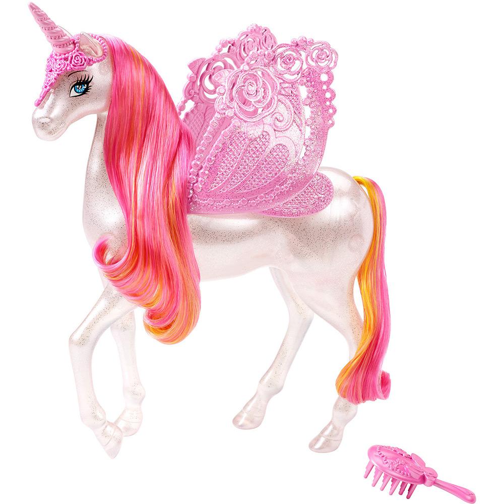 Barbie Fairy Unicórnio Pink - Mattel é bom? Vale a pena?