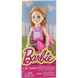 Barbie Family Chelsea Fantasy Coelho - Mattel é bom? Vale a pena?