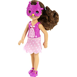 Barbie Family Chelsea Fantasy Coruja - Mattel é bom? Vale a pena?