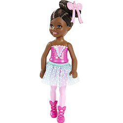 Barbie Family Fantasy Bailarina Chelsea - Mattel é bom? Vale a pena?