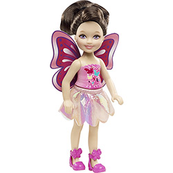 Barbie Family Fantasy Fada Chelsea - Mattel é bom? Vale a pena?