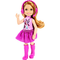 Barbie Family Fantasy Pop Star Chelsea - Mattel é bom? Vale a pena?