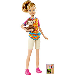 Barbie Family Férias Safari Mattel é bom? Vale a pena?