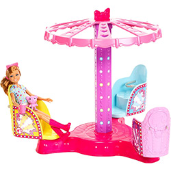 Barbie Family Irmãs no Parque Carrossel - Mattel é bom? Vale a pena?