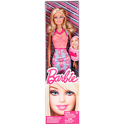 Barbie Fashion And Beauty com Anel Menina - Mattel é bom? Vale a pena?