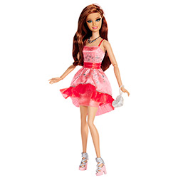 Barbie Fashion And Beauty Style Festa Teresa CFV36/CCM04 - Mattel é bom? Vale a pena?