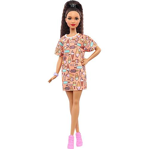 Barbie Fashionista Tee Swang - Mattel é bom? Vale a pena?