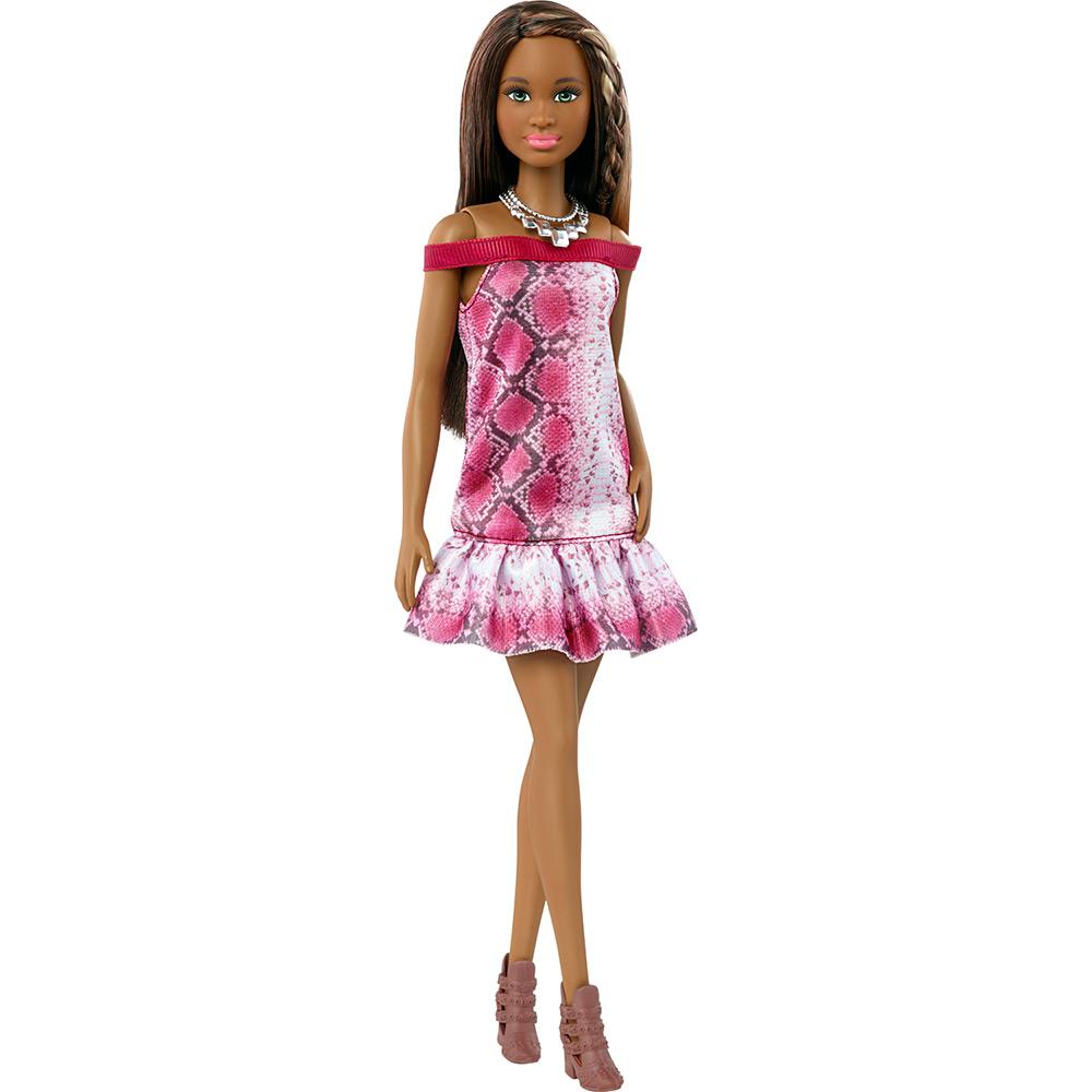 Barbie Fashionistas 21 - Mattel é bom? Vale a pena?
