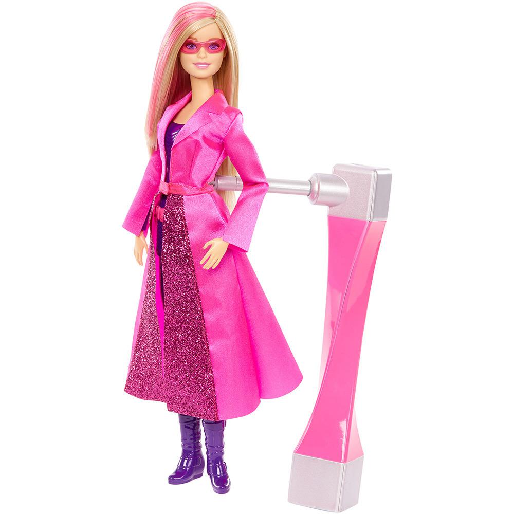 Barbie Filme Agente Secreta - Mattel é bom? Vale a pena?