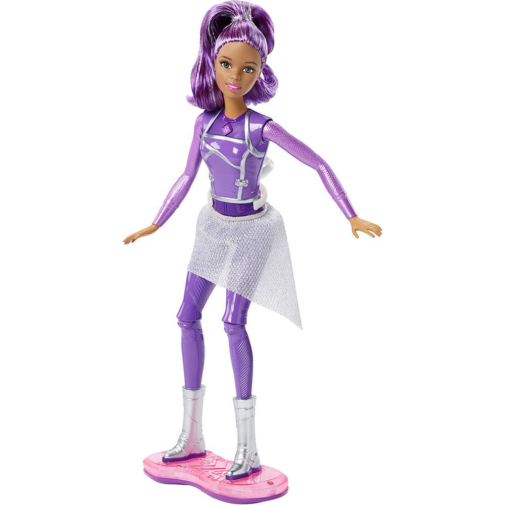 Barbie Filme Aventura Nas Estrelas Amiga com Hoverboard - Mattel é bom? Vale a pena?
