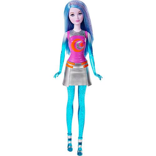 Barbie Filme Aventura Nas Estrelas Amigas Galácticas Azul - Mattel é bom? Vale a pena?