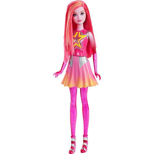 Barbie Filme Aventura Nas Estrelas Amigas Galácticas Rosa - Mattel é bom? Vale a pena?