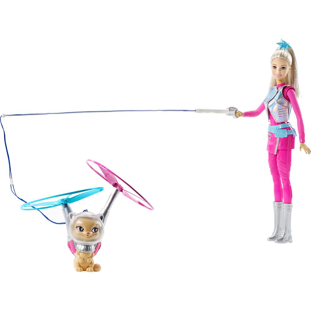 Barbie Filme Aventura Nas Estrelas Gatinho Voador - Mattel é bom? Vale a pena?