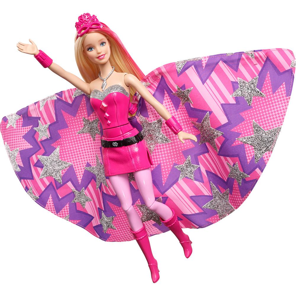 Barbie Filme Barbie Super Princesa - Mattel é bom? Vale a pena?