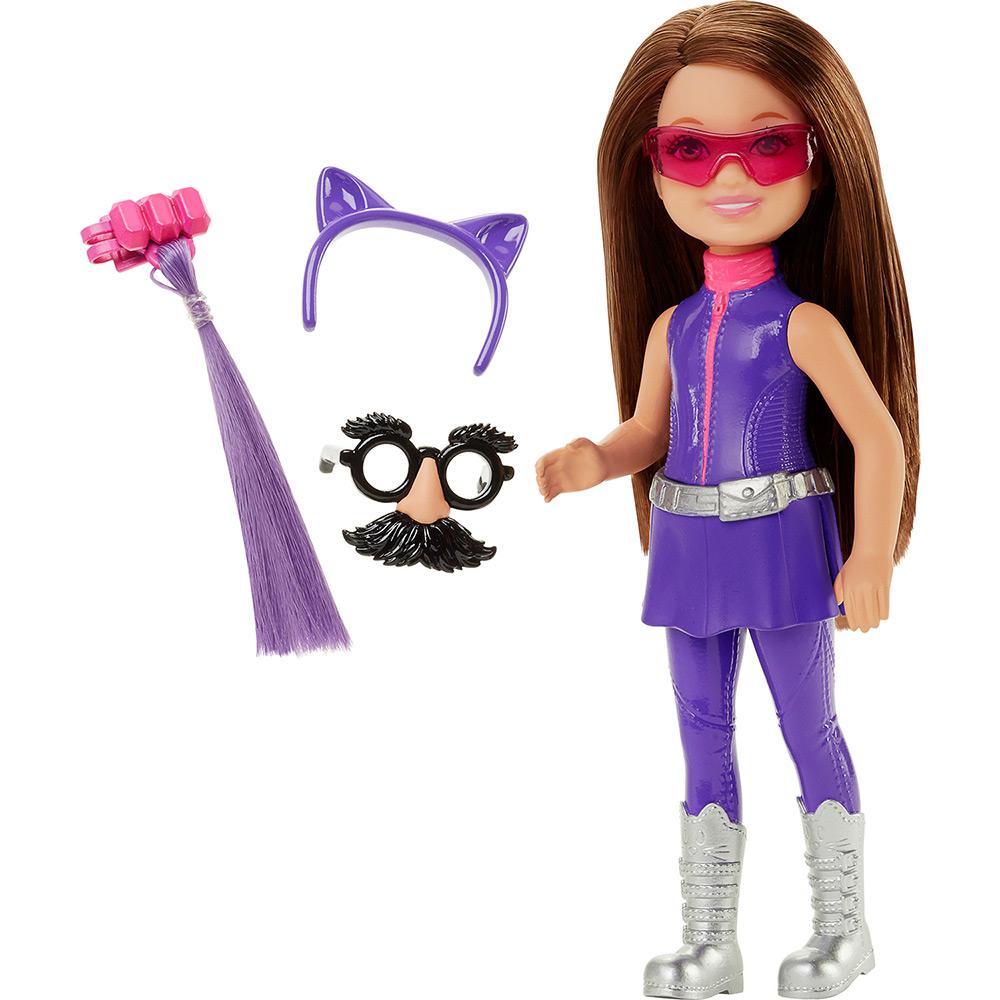 Barbie Filme Pequenas Espiãs Azul - Mattel é bom? Vale a pena?