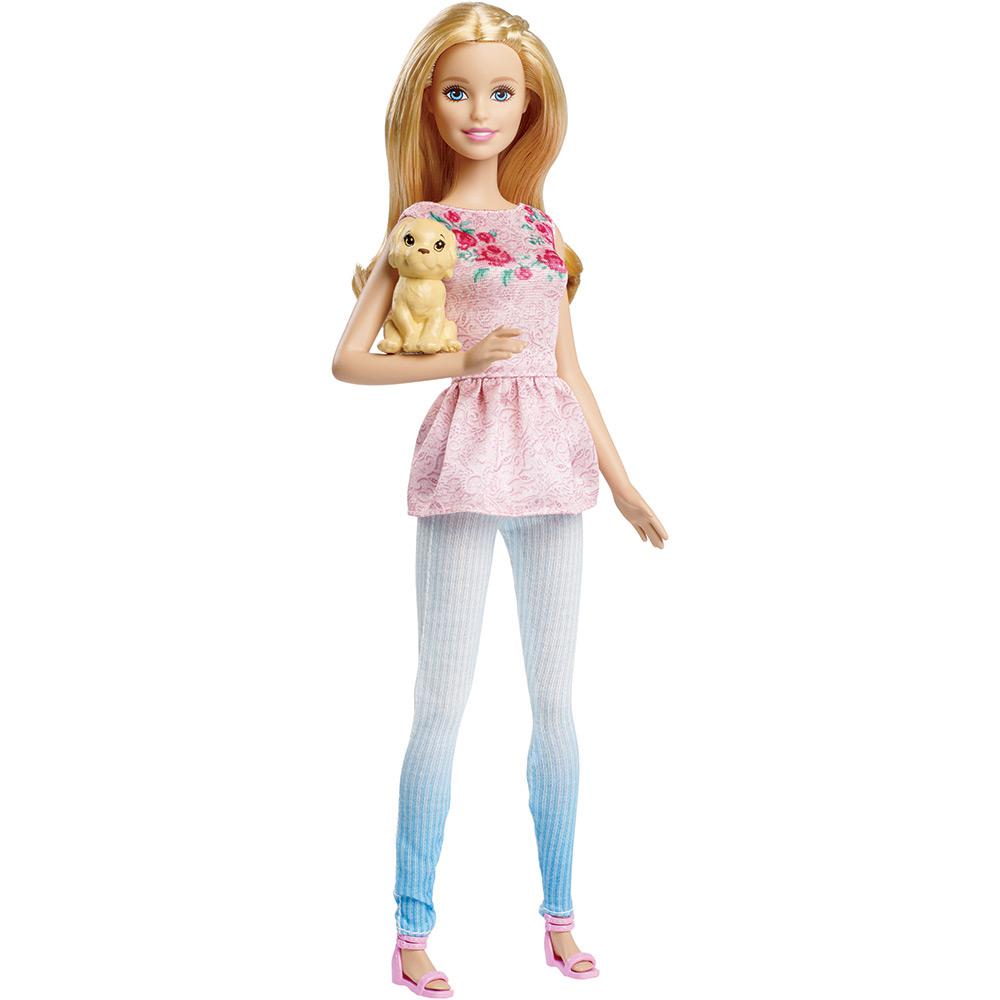 Barbie Irmãs com Pets - Mattel é bom? Vale a pena?