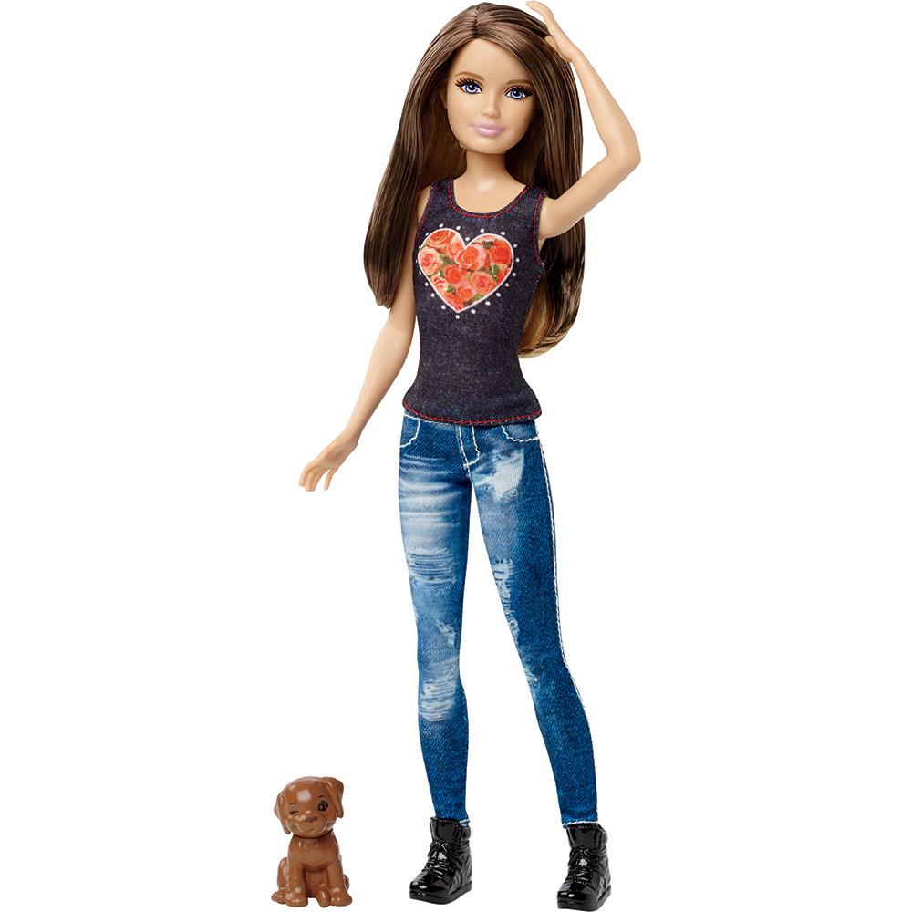 Barbie Irmãs com Pets Skipper - Mattel é bom? Vale a pena?