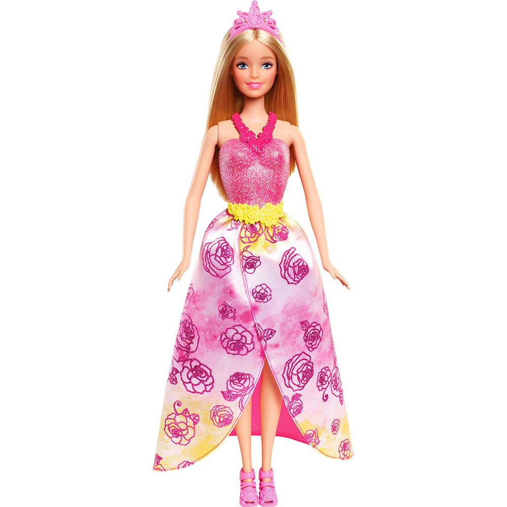 Barbie Mix & Match Princesas - Mattel é bom? Vale a pena?