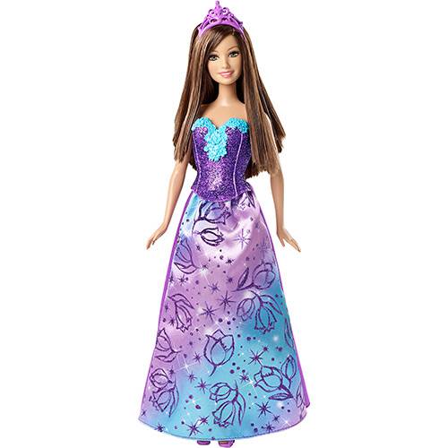 Barbie Mix & Match Princesas Teresa Vestido Roxo - Mattel é bom? Vale a pena?
