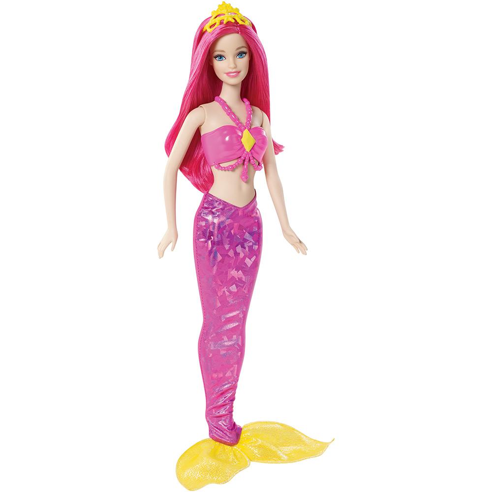 Barbie Mix & Match Sereias Sereia - Mattel é bom? Vale a pena?