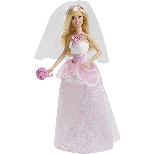 Barbie Noiva - Mattel é bom? Vale a pena?