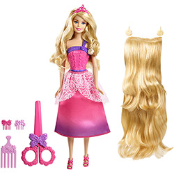 Barbie Princesa Corte Encantado Dkm23 Rosa Dkb63 - Mattel é bom? Vale a pena?