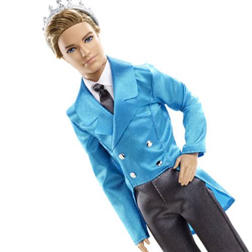 Barbie - Princesa e Pop Star - Principe Liam - Mattel é bom? Vale a pena?