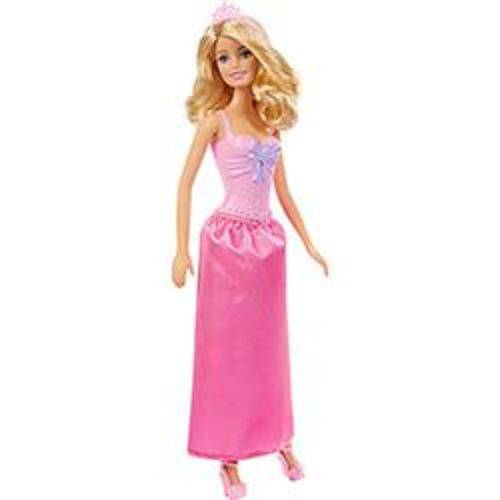 Barbie Princesas Básicas - Mattel é bom? Vale a pena?