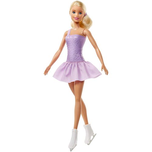 Barbie Profissões Aniversário 60 Anos Patinadora - Mattel é bom? Vale a pena?
