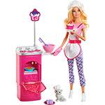 Barbie Quero Ser - Chef Patissier - Mattel é bom? Vale a pena?