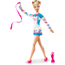 Barbie Quero Ser Ginasta - Mattel é bom? Vale a pena?