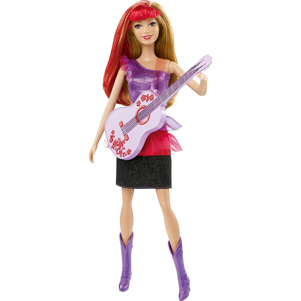 Barbie Rock'n Royals Amigas Básicas Courtney - Mattel é bom? Vale a pena?