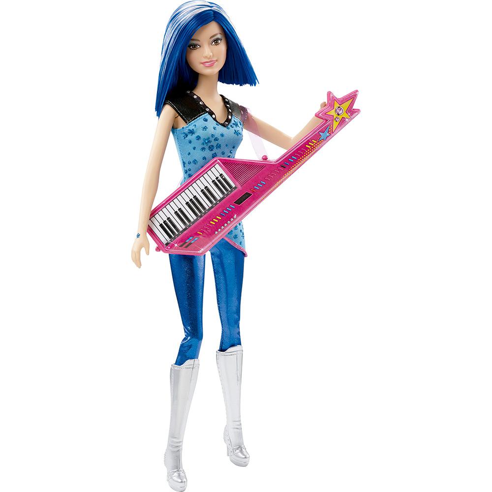 Barbie Rock'n Royals Amigas Básicas Erika - Mattel é bom? Vale a pena?