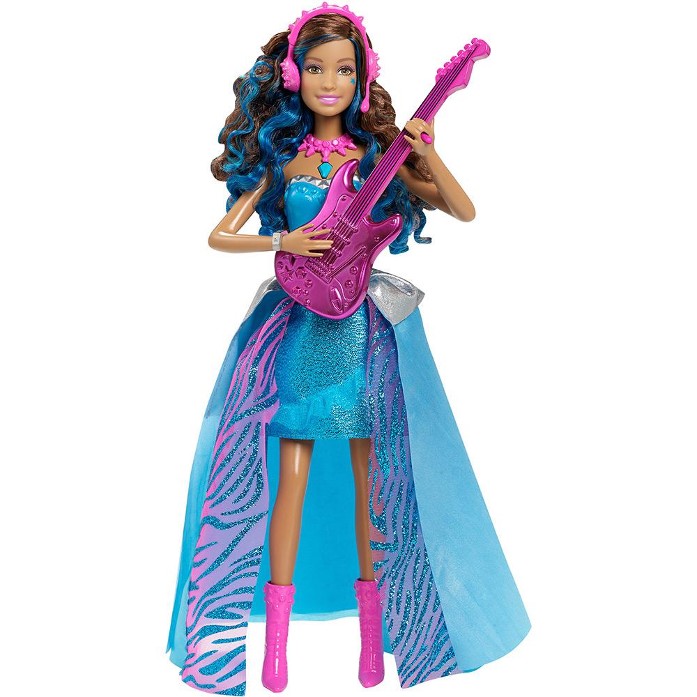 Barbie Rock'n Royals Erika - Mattel é bom? Vale a pena?