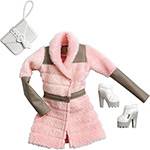 Barbie Roupas Fashion Casaco de Inverno Rosa - Mattel é bom? Vale a pena?