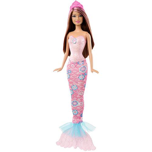 Barbie Sereia - Teresa - Mattel é bom? Vale a pena?