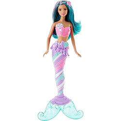 Barbie Sereias Reinos Mágicos Barbie Mermaid Candy Fashion - Mattel é bom? Vale a pena?
