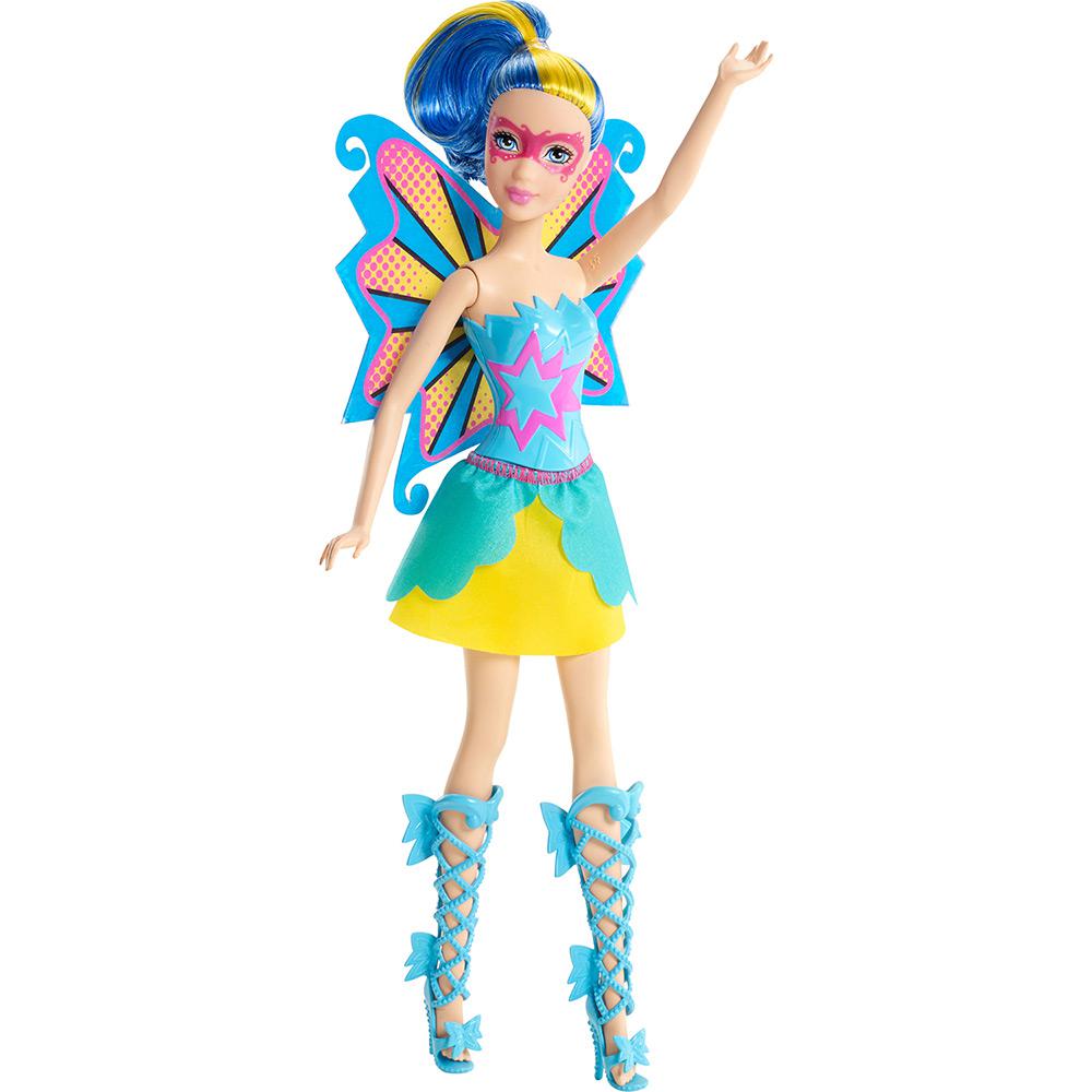 Barbie Super Gêmeas Abby Super Princesa - Mattel é bom? Vale a pena?