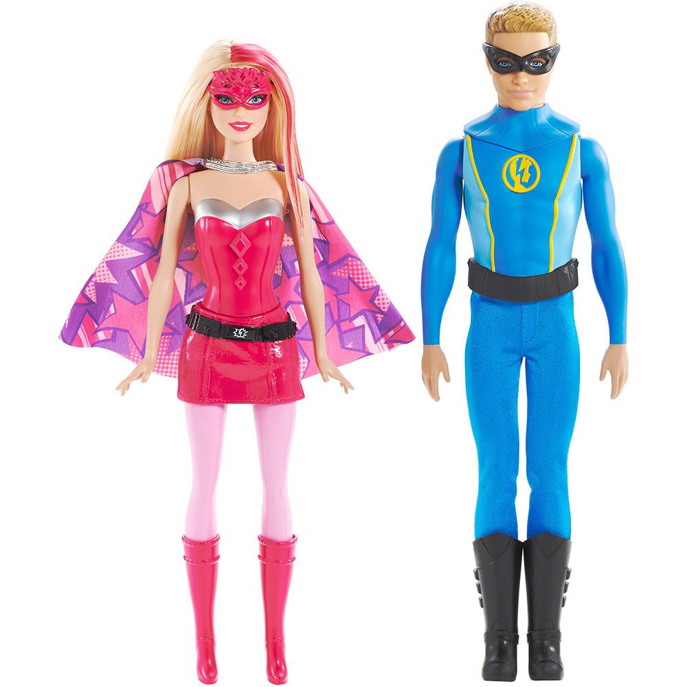 Barbie Super Princesa Casal Super Princesa - Mattel é bom? Vale a pena?