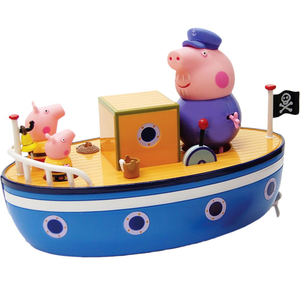 Barco do Vovô Peppa Pig - Estrela é bom? Vale a pena?